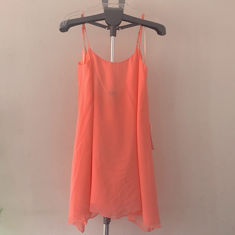BCBGeneration Flash Pink Dress